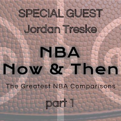 Special Guest: Jordan Treske | Part 1 Special Guest: Jordan Treske | Part 1
