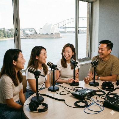 EP115 | 悉尼声场：我们澳洲播客人的生活实录