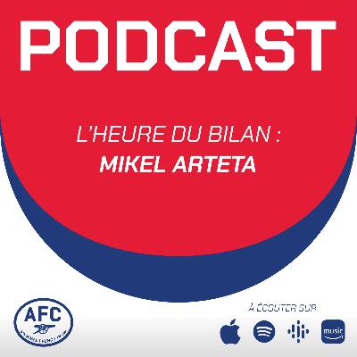 L'heure du bilan : Arteta