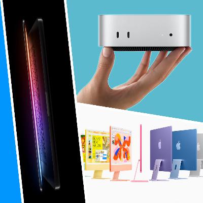 Co říkáme na iMac, Mac mini a MacBook Pro s M4? A co Apple Intelligence v iOS 18? Co říkáme na iMac, Mac mini a MacBook Pro s M4? A co Apple Intelligence v iOS 18?