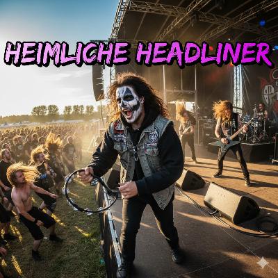 #101 Festivals brauchen frische Headliner! #101 Festivals brauchen frische Headliner!