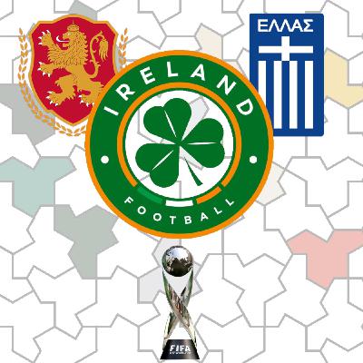 Episode 86 - Bulgaria, Greece, and the World Cup Episode 86 - Bulgaria, Greece, and the World Cup