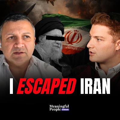 Escaping Iran: A Jewish Family's Story of Survival Escaping Iran: A Jewish Family's Story of Survival
