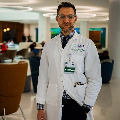 Specialty Vascular Medicine Care for PAD and Chronic Venous Insufficiency at Rush with Ihsan Kaadan, MD, MS