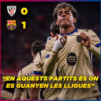 Lamine encén la llum | Athletic Club 0 FC Barcelona 1