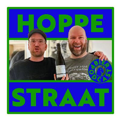 Hoppestraat Podcast #17 - Zuur & Kveik in de pers, Dutch Craft Brewers Conference en Biertrends in 2026