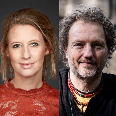 Joris Vincken in gesprek met Lieke van der Vorst Joris Vincken in gesprek met Lieke van der Vorst