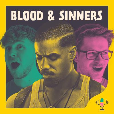 #083 Blood & Sinners - Wie Musik- und Filmmagie uns den Knoblauch im Hals stecken lassen