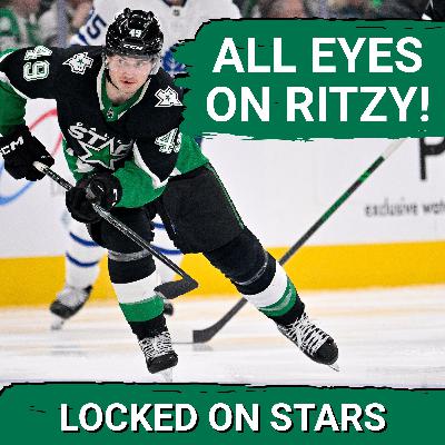 CATALYST: Dallas Stars Shake Up Top Line as Justin Hryckowian Gets Chance to IGNITE Offense! CATALYST: Dallas Stars Shake Up Top Line as Justin Hryckowian Gets Chance to IGNITE Offense!