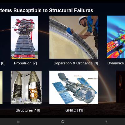 (2025 May 28) Why Failures in Space Structures Occur? (Dr. Vinay Goyal)