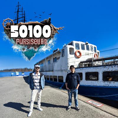 Jakso 32 - "Älä kerro kellekään-satama"