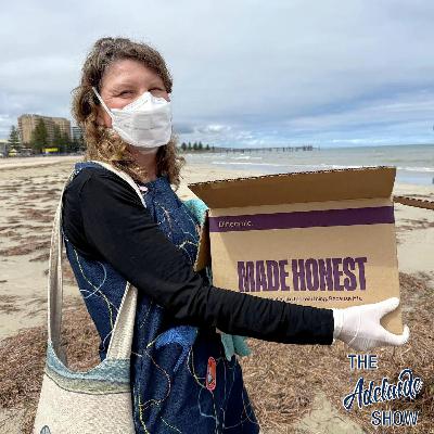 422 - Algal Bloom Beach Witness Johanna Williams
