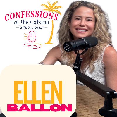 Confessions of an Animal Rescuer: Ellen Ballon on Love, Loss & Saving Forgotten Lives