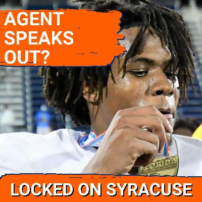 UPDATE: Calvin Russell's Agent SPEAKS OUT on where Syracuse Football Stands + Adrian Autry's BIG WIN UPDATE: Calvin Russell's Agent SPEAKS OUT on where Syracuse Football Stands + Adrian Autry's BIG WIN