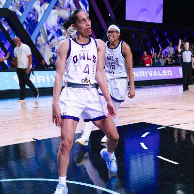 Episode 2 : Unrivaled, Pistons Playoff Chances, Moses Malone Flowers and More!