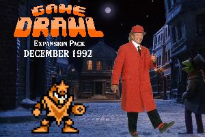 Game Drawl Expansion Pack – December 1992 Game Drawl Expansion Pack – December 1992