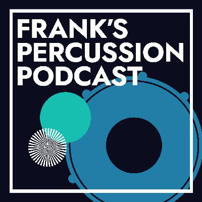 Ep. 9 - Burke Daugherty Part 2: Cymbal Sampling