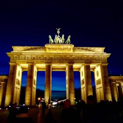 Escapade n°5 : Berlin, une ville chargé d'histoire Escapade n°5 : Berlin, une ville chargé d'histoire