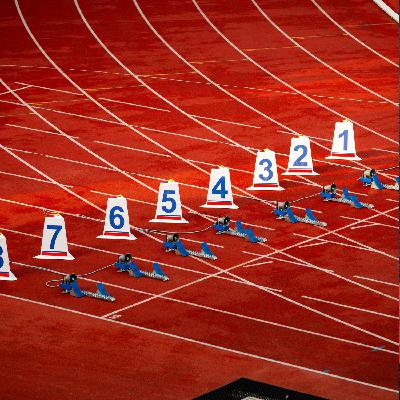 How tech can give elite sprinters a head start