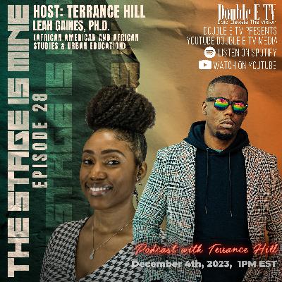 African American Studies |Dr. Leah Tonnette Gaines