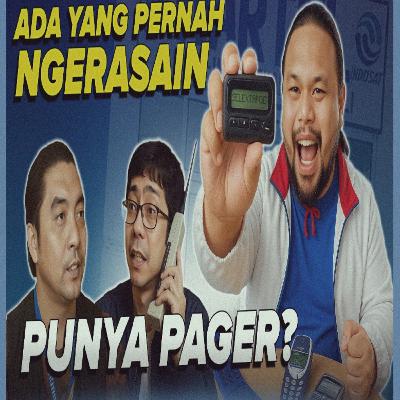 Obrolan dari jaman PAGER sampe SMARTPHONE !! Obrolan dari jaman PAGER sampe SMARTPHONE !!