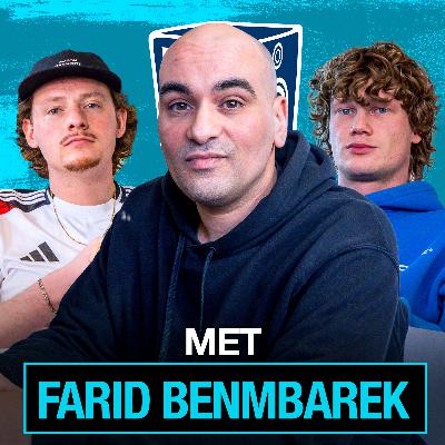 Farid over culturele impact 'New Wave', Ziggo Dome succes & beste TopNotch release ooit