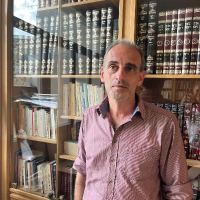 Sacha Danino: "Je me méfie des bonheurs collectifs"