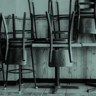 נפרדים ממוסדות קולינריים