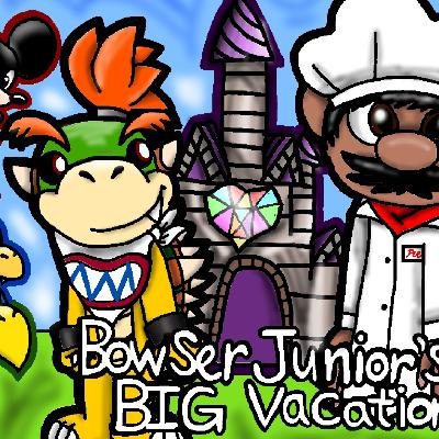 Bowser Junior's BIG Vacation Review