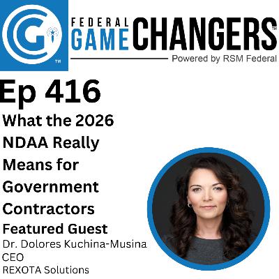 What the 2026 NDAA Really Means for Government Contractors What the 2026 NDAA Really Means for Government Contractors