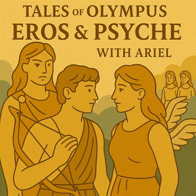 💘 Eros & Psyche – Part 2: Love, Death, and Immortality💘