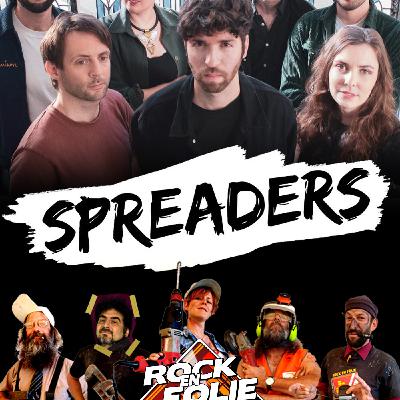 Rock En Folie - 6ThemeDTer - Emission du 2026-02-05