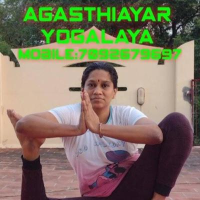 மகிழ்ச்சி Fm - உலக யோகா தினம் ஜூன் 21 - சிறப்புத் தொகுப்பு  வழங்குகிறார் யோக மகாலட்சுமி