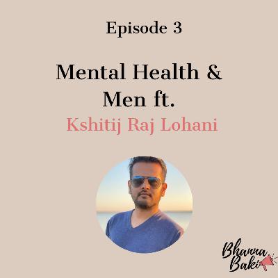 Mental Health & Men Mental Health & Men