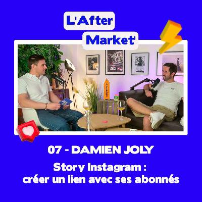 Story Instagram : créer un lien avec ses abonnés 😍 w/Damien Joly Story Instagram : créer un lien avec ses abonnés 😍 w/Damien Joly