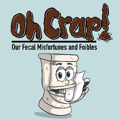 Ep. 55 - FERAL COLON w/ Feral Farting Feminist (part 2 of 2)