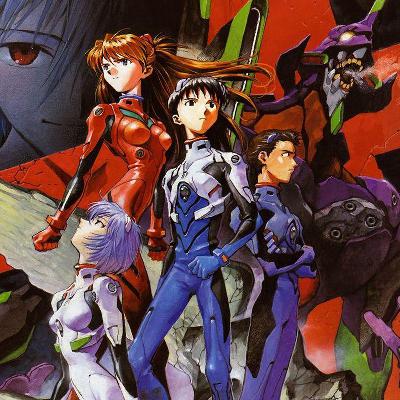 Episode 165 – Neon Genesis Evangelion