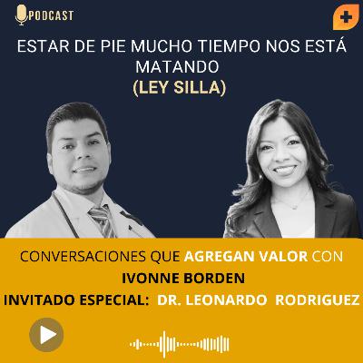 📍ESTAR DE PIE POR MUCHO TIEMPO NOS ESTA MATANDO (LEY SILLA) 📍ESTAR DE PIE POR MUCHO TIEMPO NOS ESTA MATANDO (LEY SILLA)