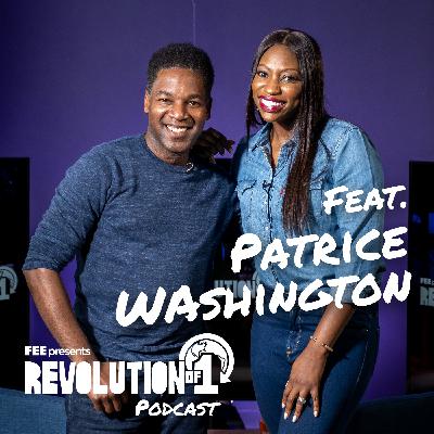 #29 America’s Money Maven, Patrice Washington, on Ignoring the Norms to Be Yourself