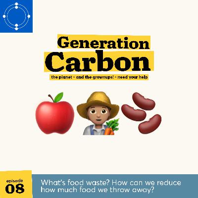 What’s food waste? How can we reduce how much food we throw away?