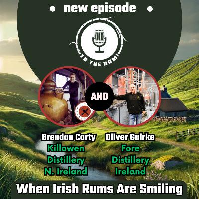 When Irish Rums Are Smiling