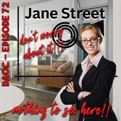 72: Jane Street