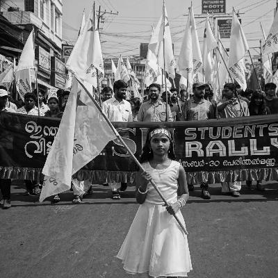 Episodio 5: Estudiante y activista, el día a día de una búsqueda de la interseccionalidad.