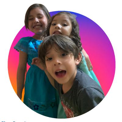 Entrevista: opinión de los niños después de un año del confinamiento por el COVID-19.