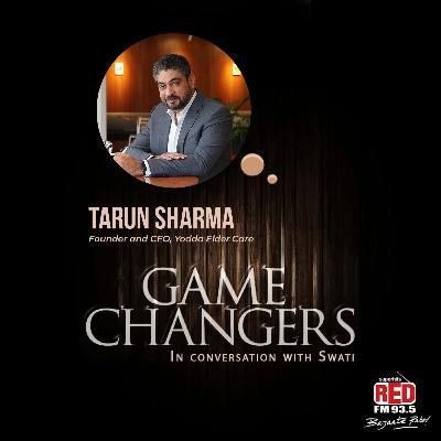 Tarun Sharma, Founder & CEO - Yodda Elder Care