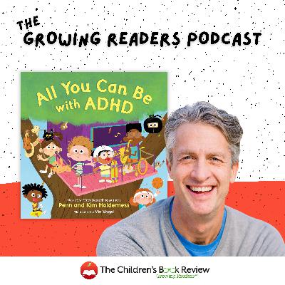Penn Holderness on ADHD, Creativity, and Why Your 'Weird' Brain is Actually Awesome