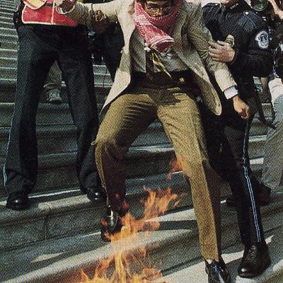 Using the Flag as a Medium and Pushing US Law: ARTIST DREAD SCOTT *Art History Class* (EP #9)