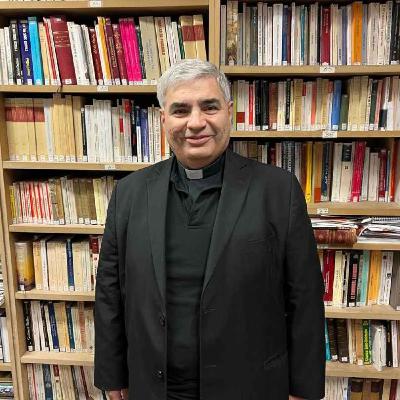 Mgr George Assadourian, le gardien de Damas