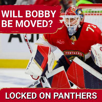 GOODBYE!? Has Sergei Bobrovsky played his last game as a Panther!?