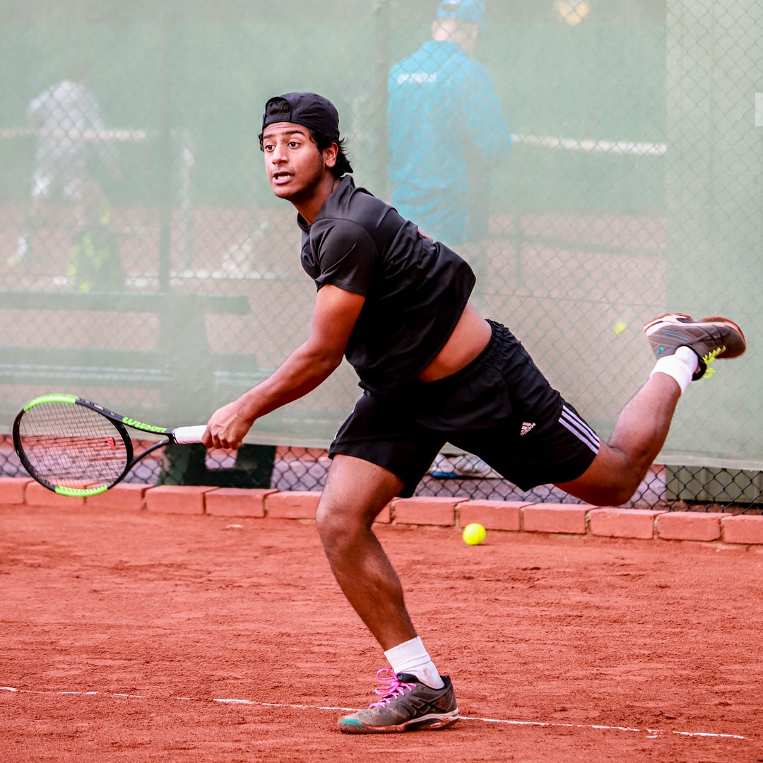 Shyan Sivaratnam | IMG Tennis episode artwork